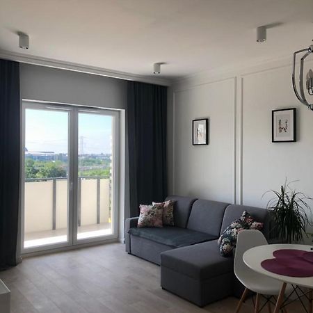 Apartament Grazyna Stanczyka Lägenhet Warszawa Exteriör bild