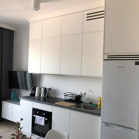 Apartament Grazyna Stanczyka Lägenhet Warszawa Exteriör bild