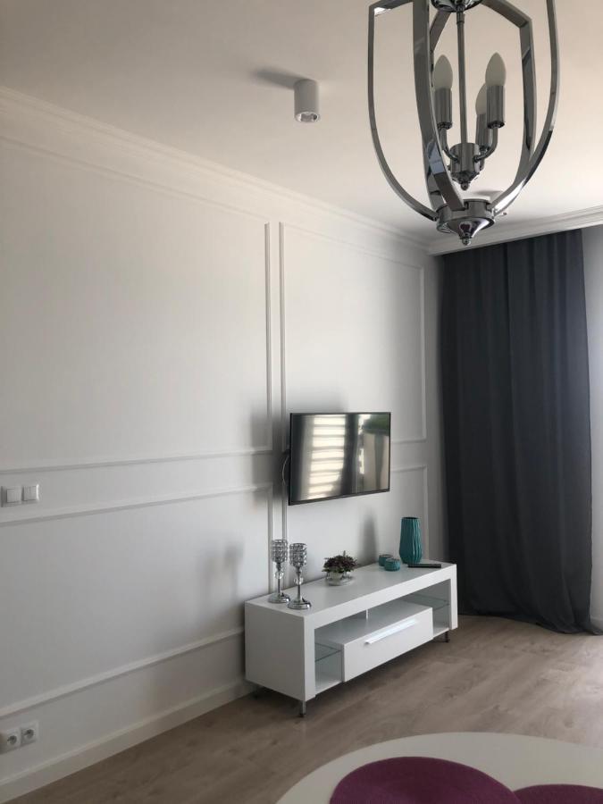 Apartament Grazyna Stanczyka Lägenhet Warszawa Exteriör bild