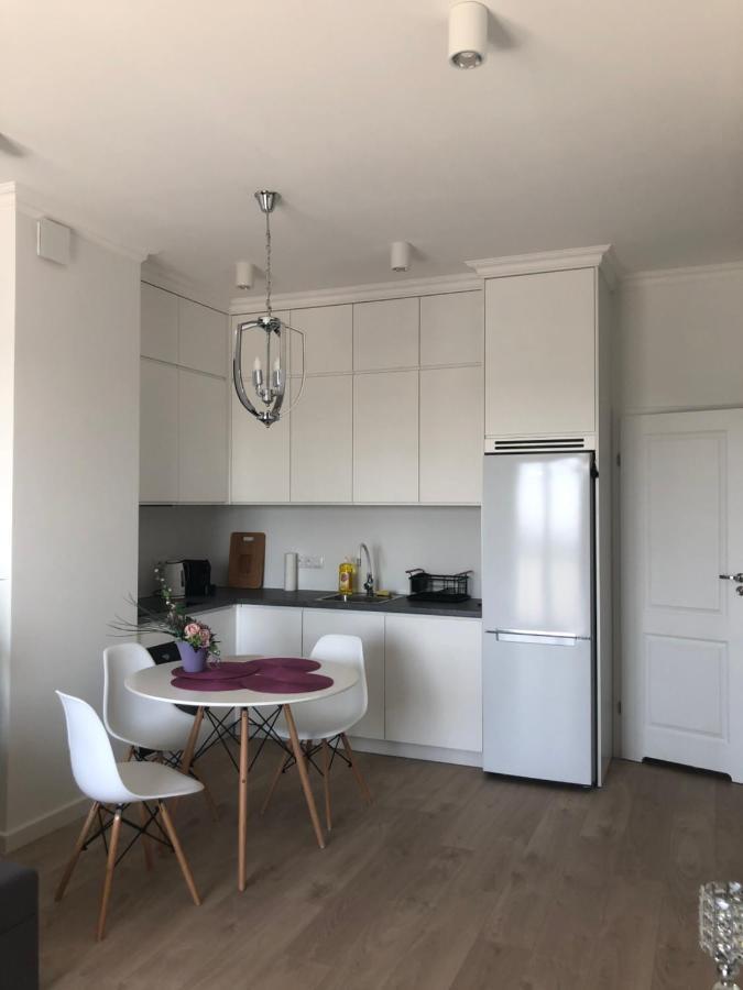 Apartament Grazyna Stanczyka Lägenhet Warszawa Exteriör bild