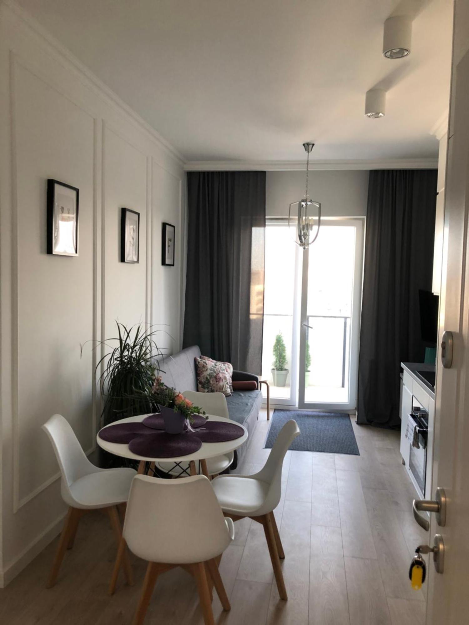 Apartament Grazyna Stanczyka Lägenhet Warszawa Exteriör bild